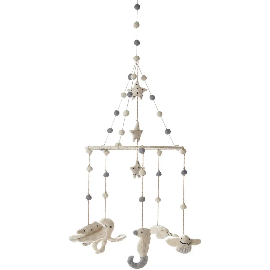 Pehr Classic Mobile in Life Aquatic at Nordstrom | Nordstrom