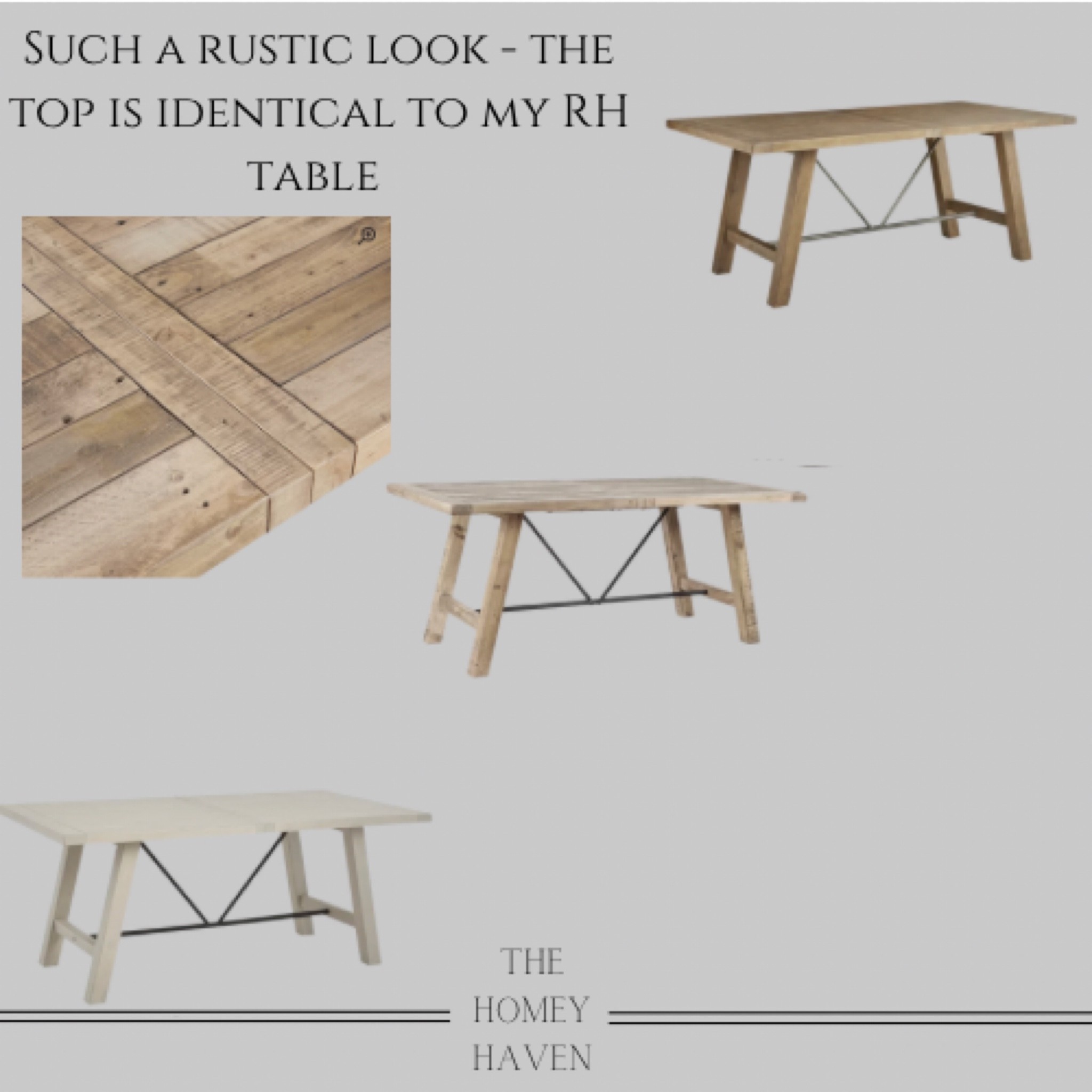 Dining tables
Kitchen tables
Farmhouse dining tables
Rustic dining tables
Rustic tables
Dining room table
Kitchen tables
Home 
Home decor
Thehomeyhaven 
Fall decor
Wayfair finds
Wayfair 
Wayfair furniture 
Wayfair tables
Entertaining 
Family 

#LTKfamily #LTKhome #LTKsalealert