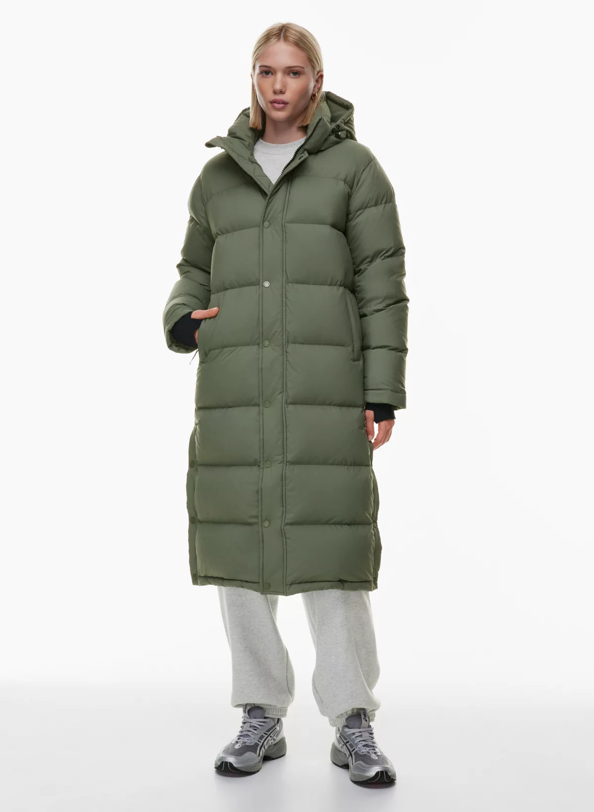 THE SUPER PUFF™ LONG | Aritzia