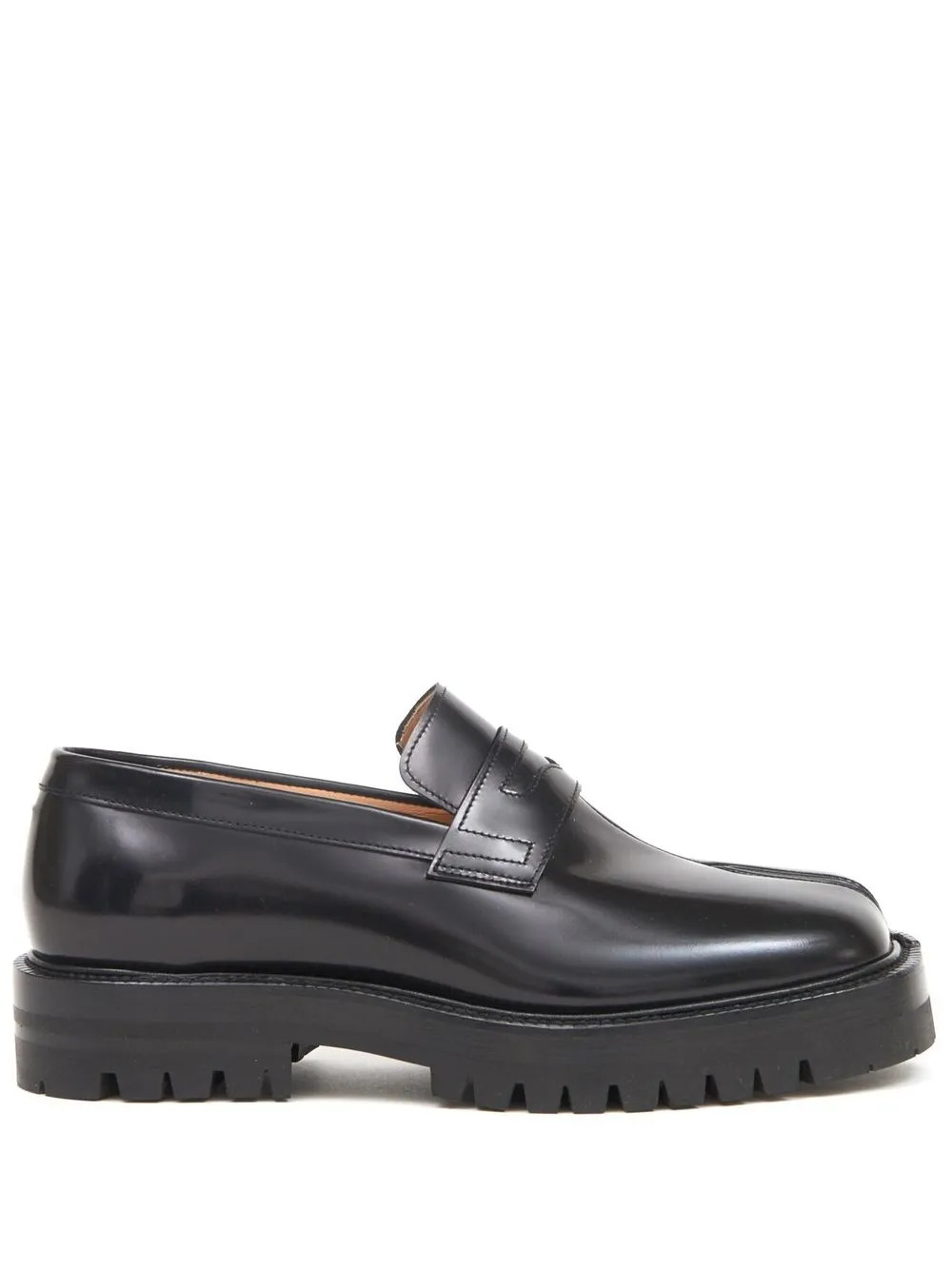Mocassim Tabi de couro | Farfetch (BR)