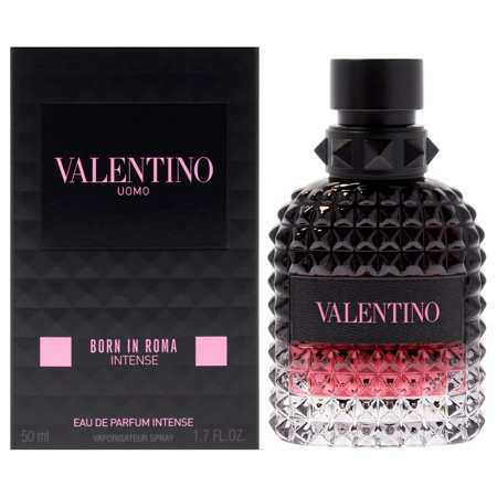 Valentino Uomo Born In Roma Intense , 1.7 oz EDP Spray | Walmart (US)