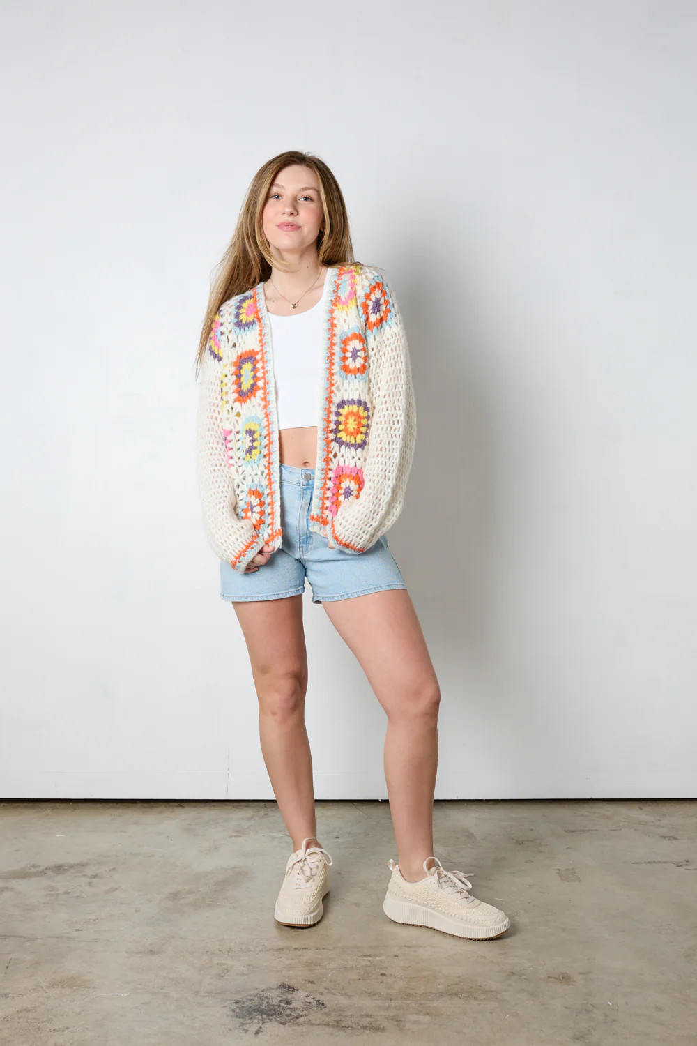 Hazel Cardigan | Vestique