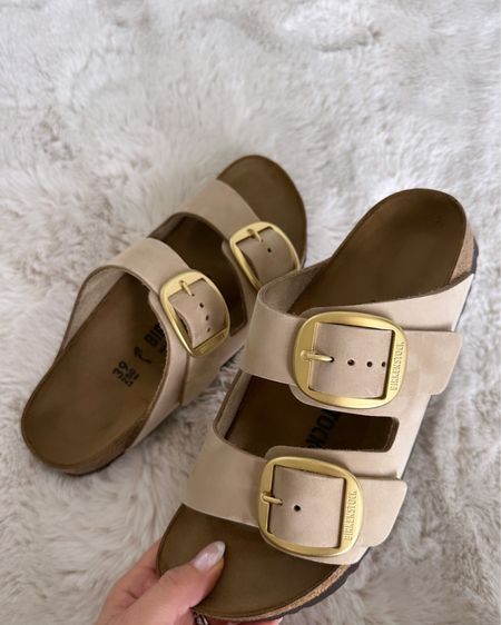 Must have summer sandal! Love my Birkenstocks 

#LTKstyletip #LTKover40 #LTKshoecrush