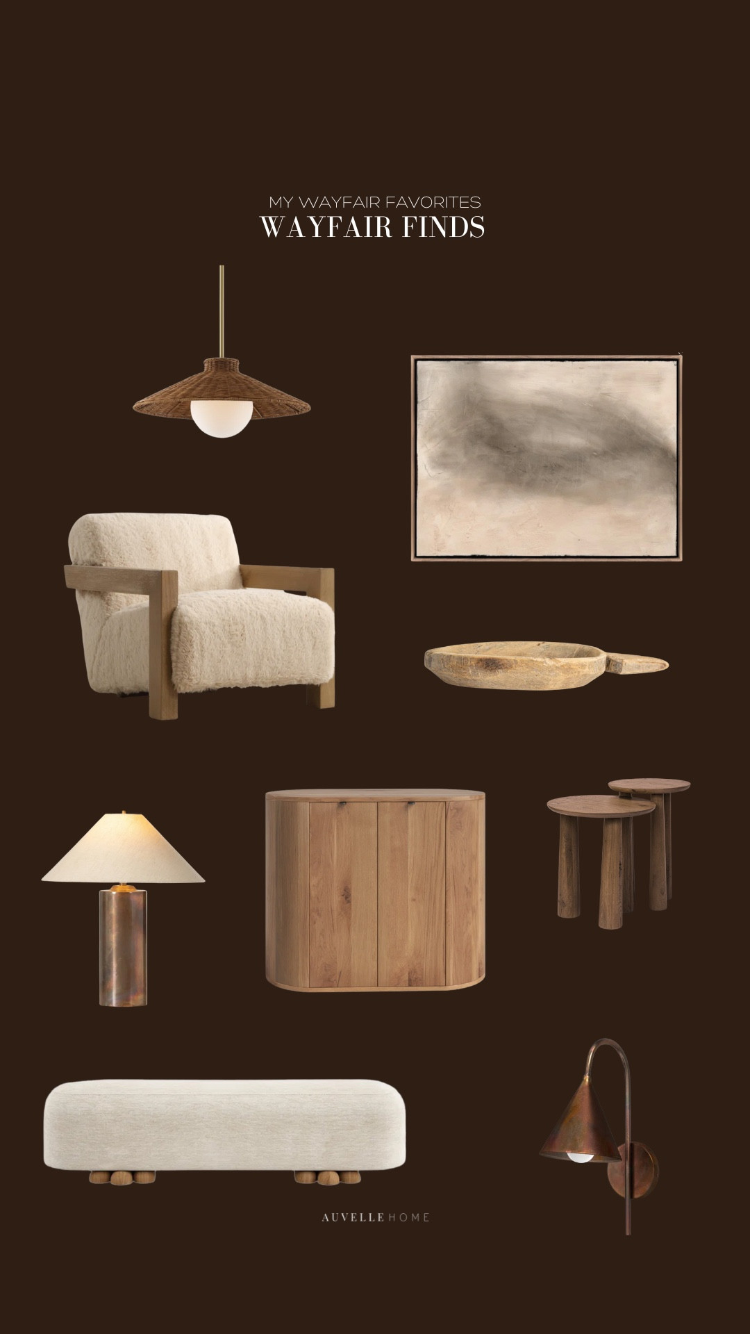 Wayfair Way Day finds.

#wayday