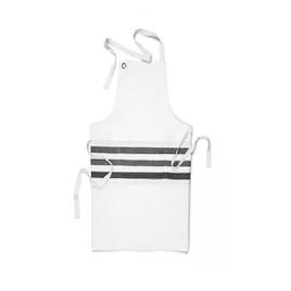 Daylesford White Striped Full Pocket Apron  | Ocado | Ocado