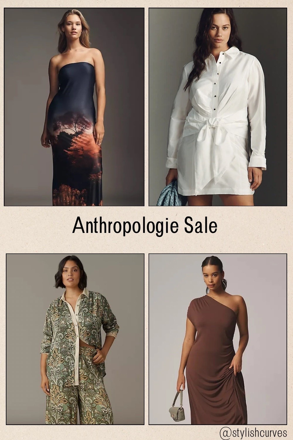 Anthropologie is having an extra 50% off sale . 

#LTKOver40 #LTKPlusSize #LTKMidsize