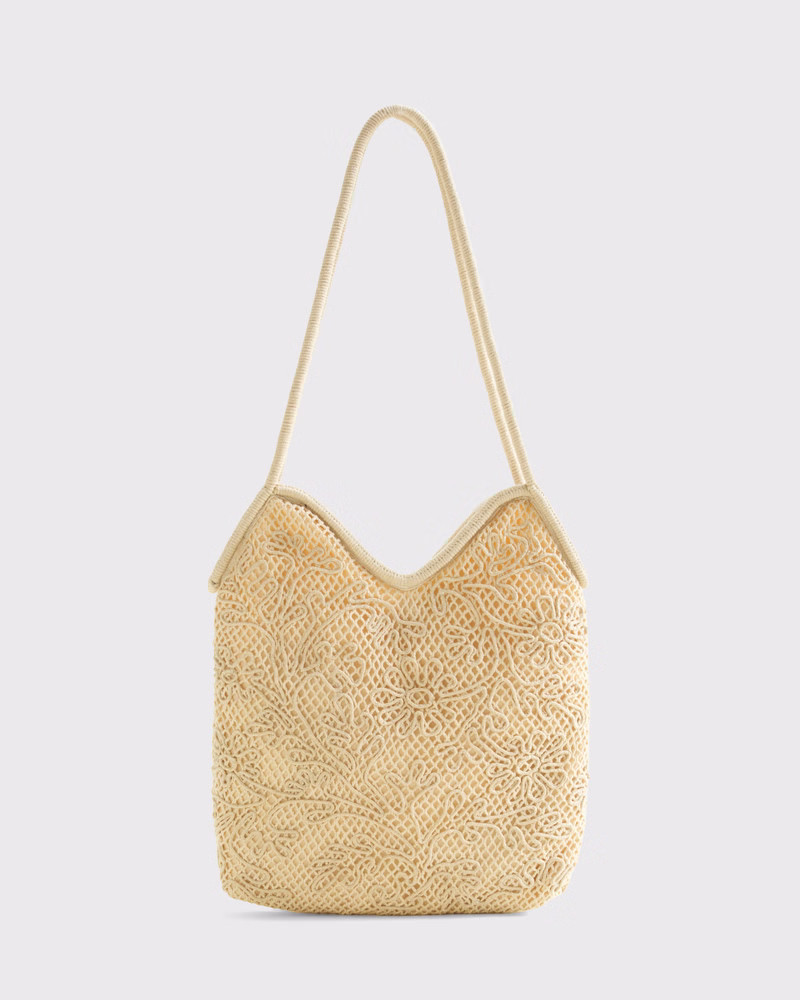 Belted Shoulder Bag | Abercrombie & Fitch (US)