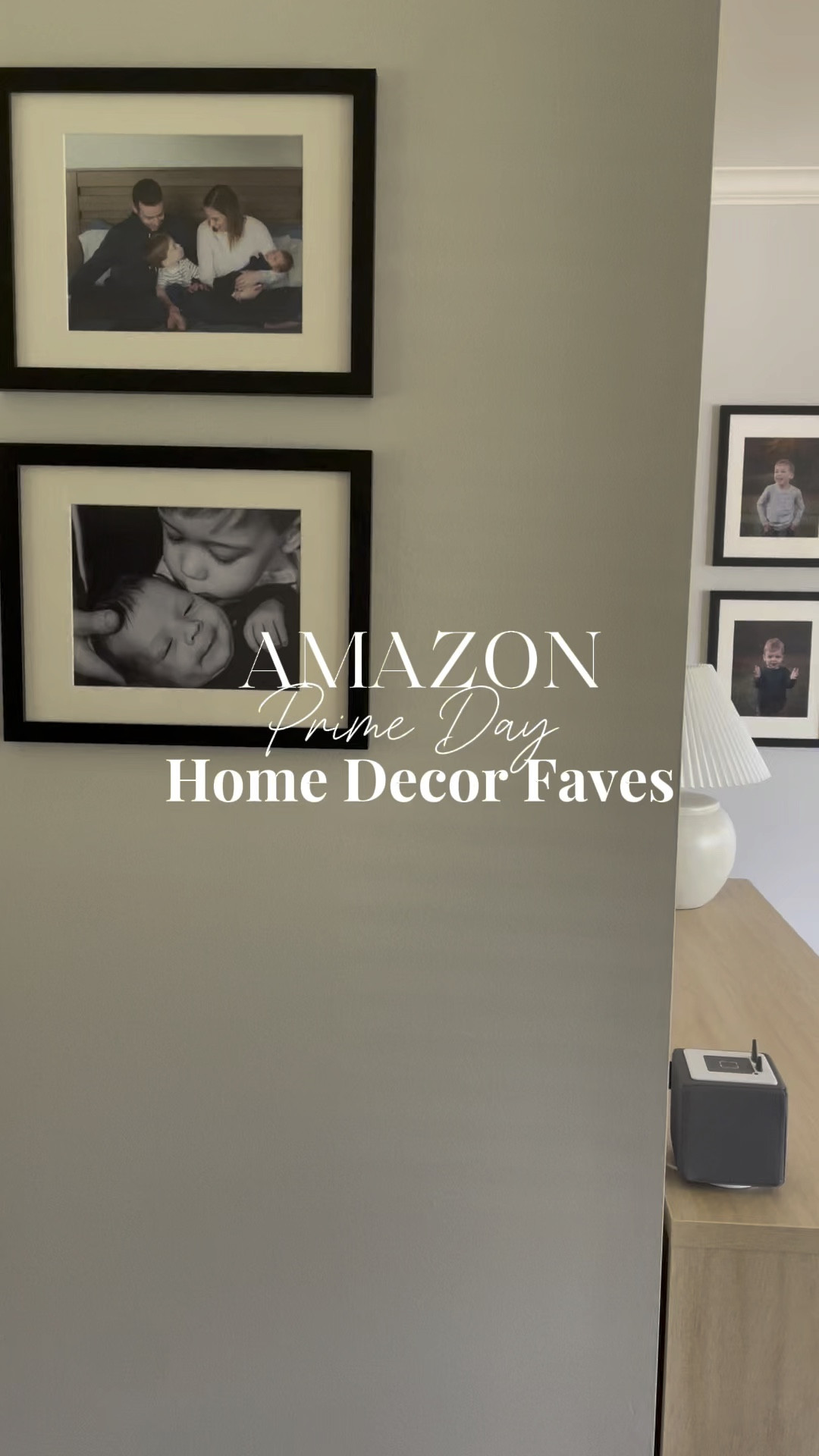 ✨AMAZON PRIME HOME DECOR FAVORITES✨

These are some of my tried and true favorites in my home! They are all linked in my LTK and Amazon Storefront in my bio!

#amazon #amazonprime #amazonhome #amazondeals #amazonfinds #amazonmusthaves #amazoninfluencer #amazonfavorites #amazonshopping #amazonprimeday 

#LTKSaleAlert #LTKHome #LTKVideo