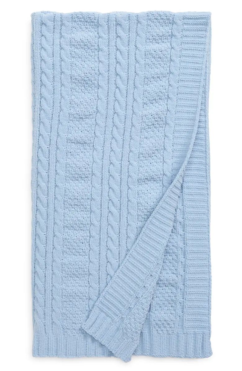 Baby Cable Knit Blanket | Nordstrom