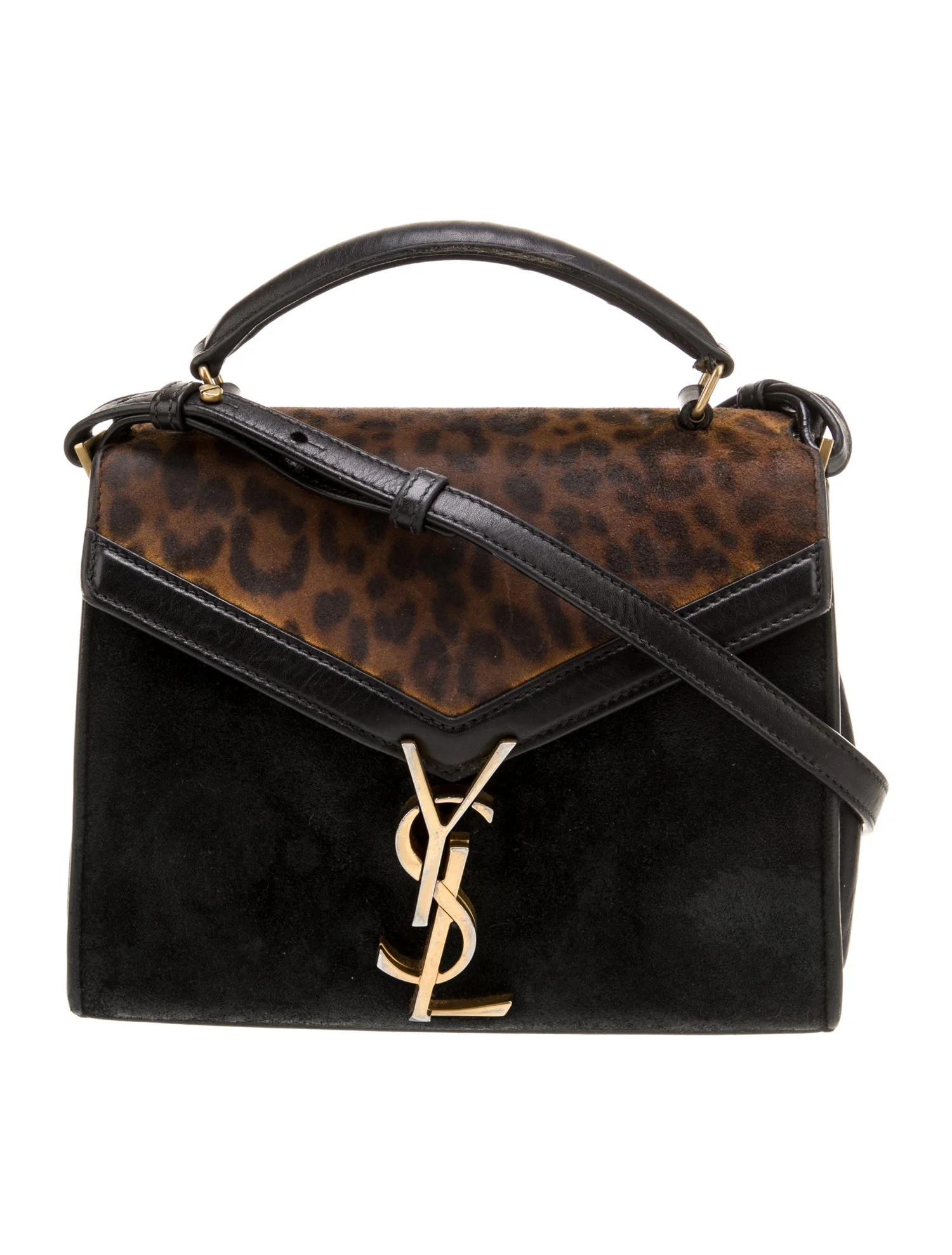 Suede Cassandre Mini | The RealReal