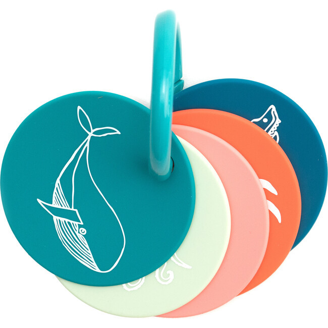 Under the Sea Teething Flashcards | Maisonette