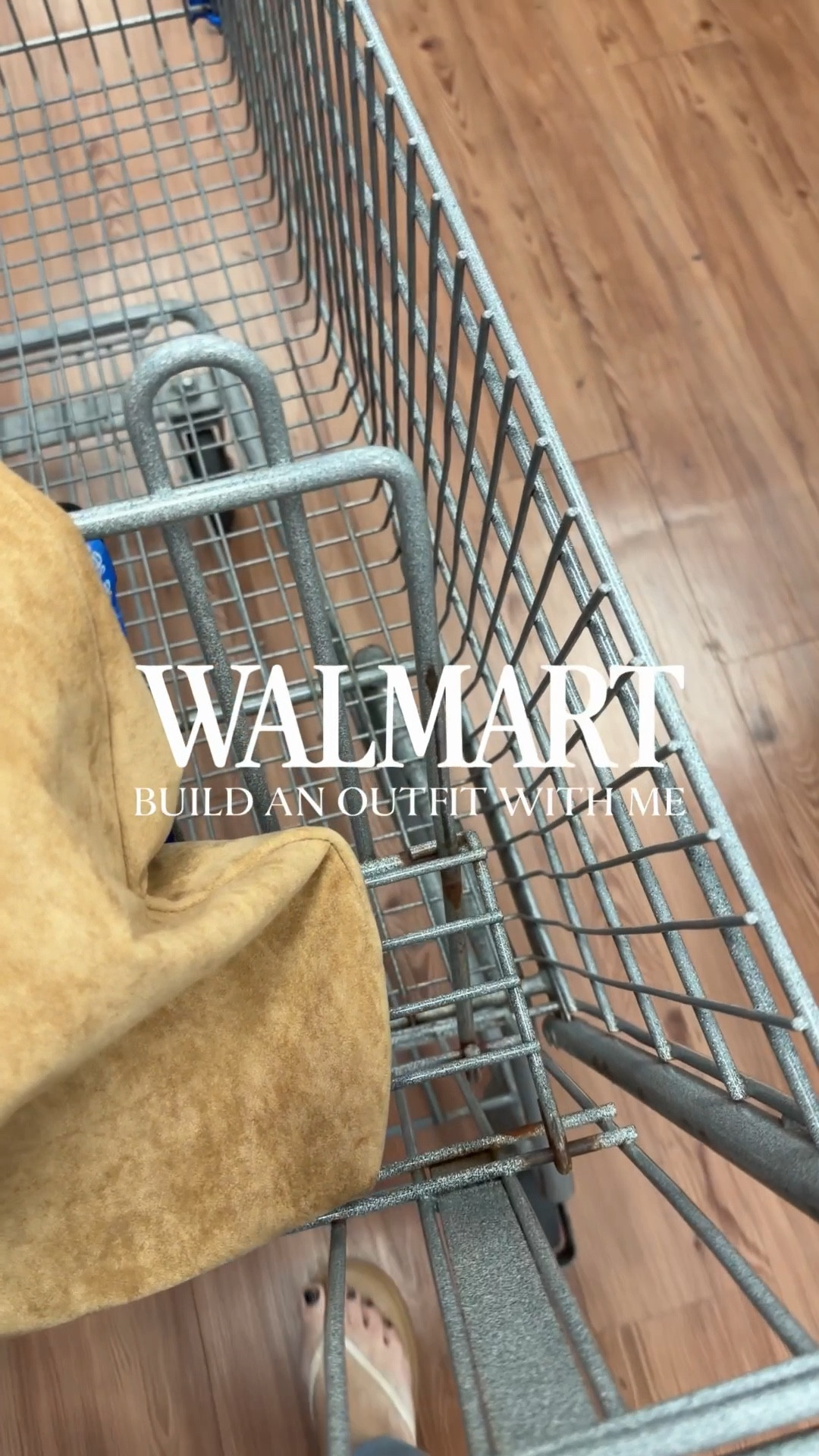 Just casually building the cutest outfit while shopping at Walmart 😍 I’m obsessed with how this look turned out comfy, cute, and totally wearable! ✨

Don’t forget to follow @styledinasnap_ for more affordable fashion inspo! 

What’s your go-to Walmart find for a casual look?

#Walmart #WalmartFashion 

#LTKSeasonal #LTKOver40