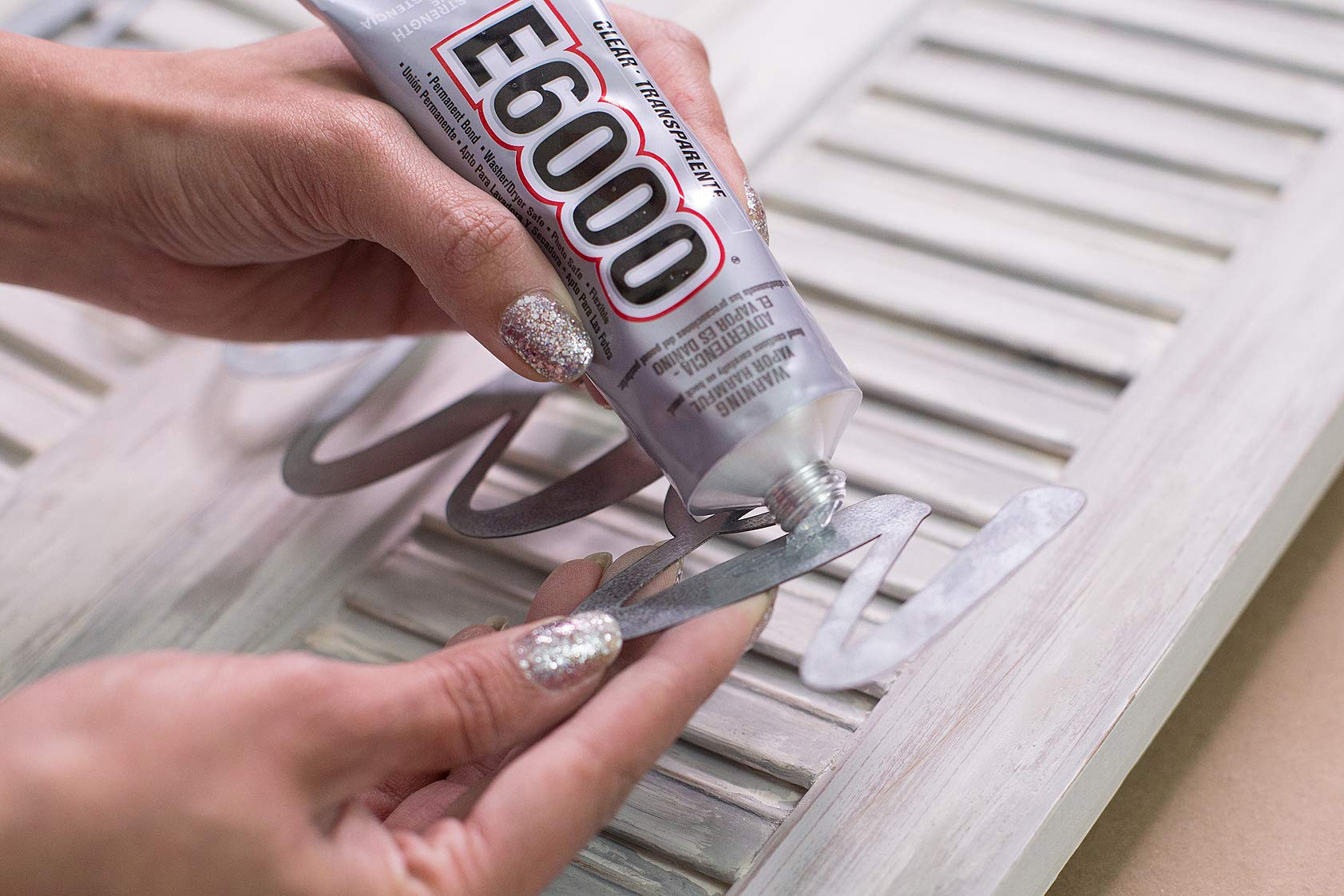 E6000 230010 Craft Adhesive, 3.7 Fluid Ounces | Amazon (US)