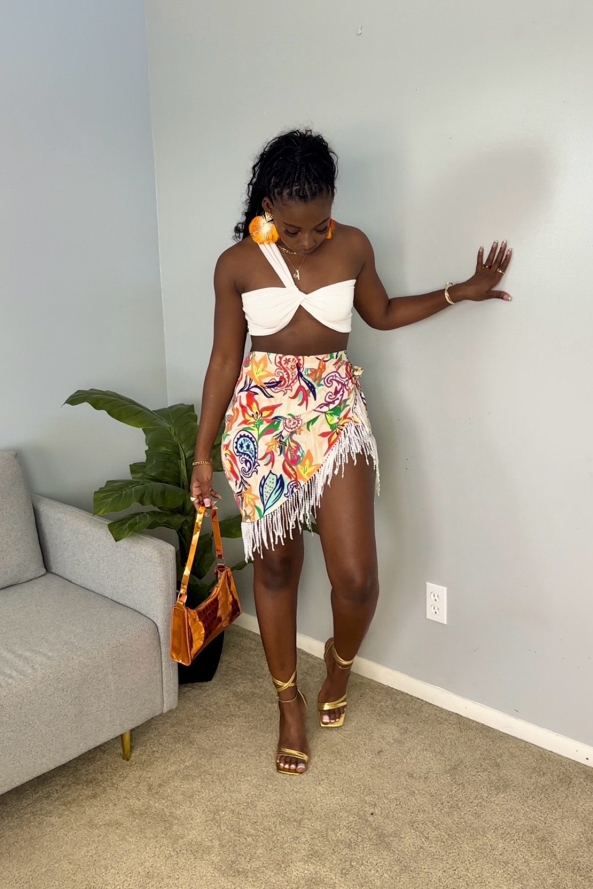 Summer brunch outfit Inspo 

#LTKSummerSales #LTKStyleTip #LTKTravel