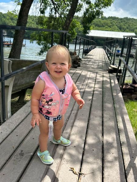 ☀️💛  life jacket, swim shoes, water shoes, pink life jacket, baby life jacket

#LTKSeasonal #LTKkids #LTKfamily
