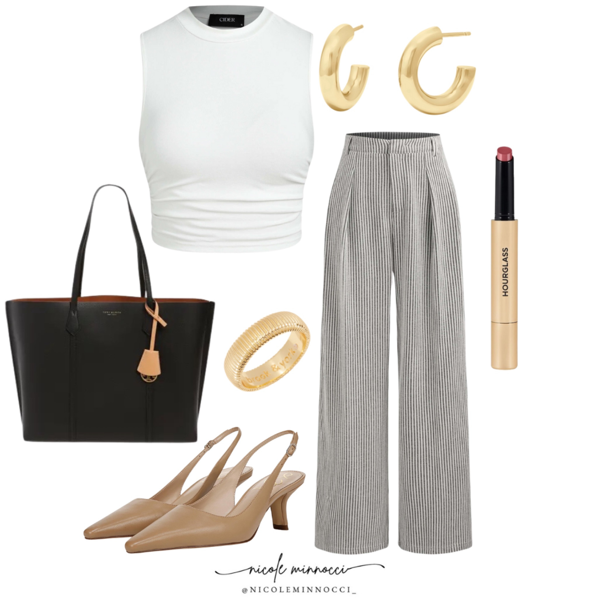 Business casual outfit inspo✨

#LTKStyleTip #LTKWorkwear #LTKShoeCrush