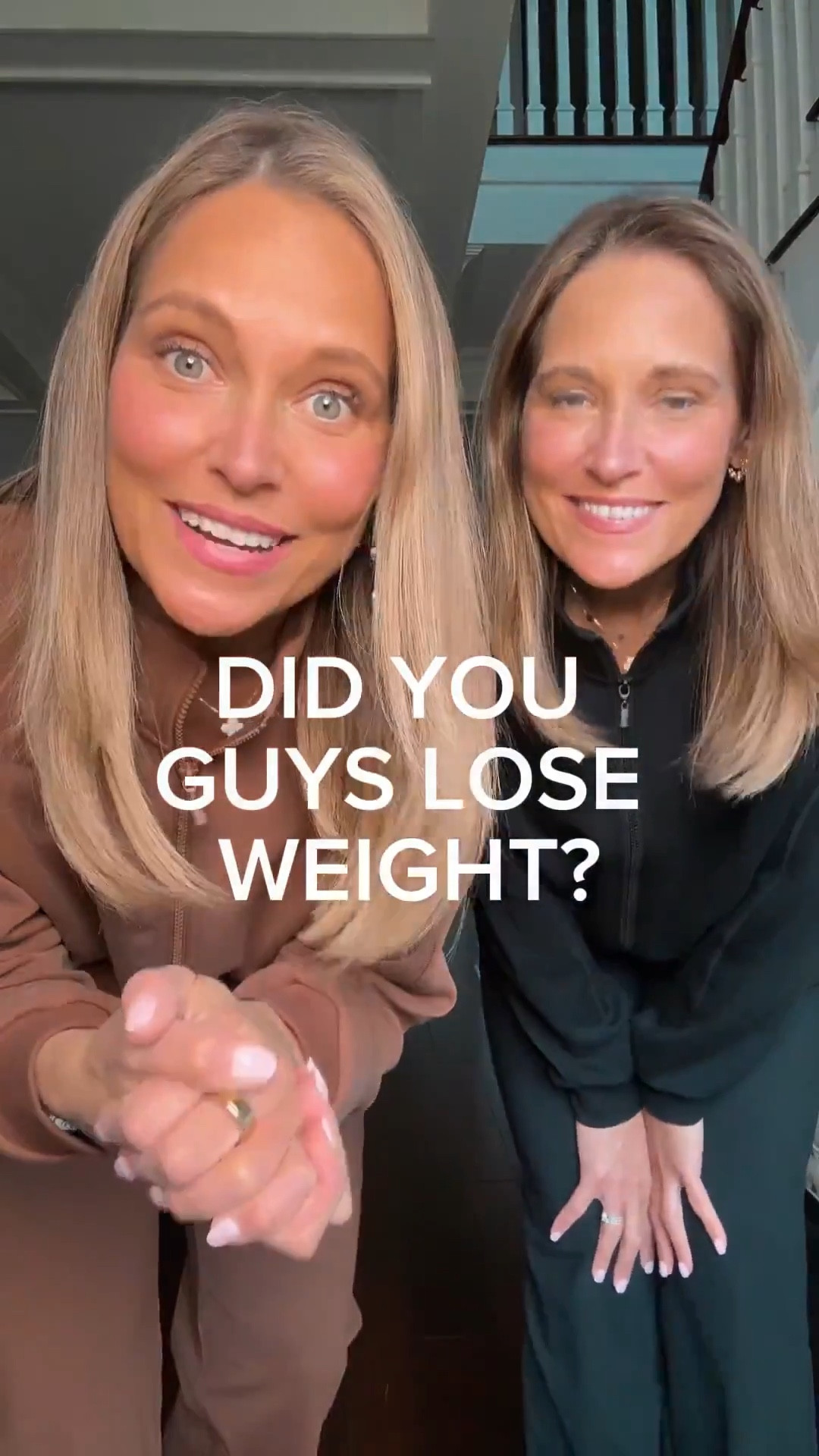 Did we lose weight or did we just find the best pants on Amazon? Either way, these are a total win and so flattering. Linked for you so you can grab a pair too.

#LTKMidsize #LTKSeasonal #LTKOver40