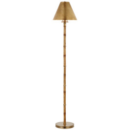 Dalfern Petite Reading Floor Lamp | Visual Comfort