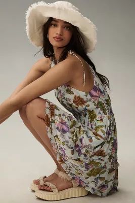 The Somerset Mini Dress: Halter Edition | Anthropologie (US)