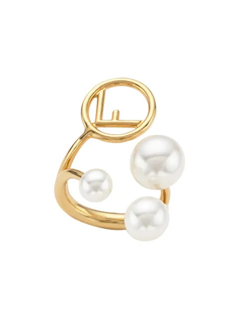 F is Fendi ring | Farfetch (US)