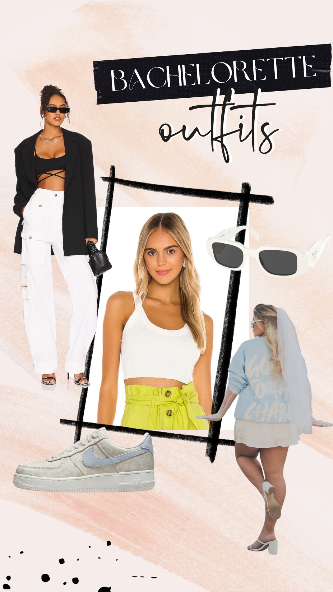 Top // XS
pants // large 
Sweatshirt // limited edition 
