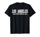 Los Angeles California T-Shirt | Amazon (US)