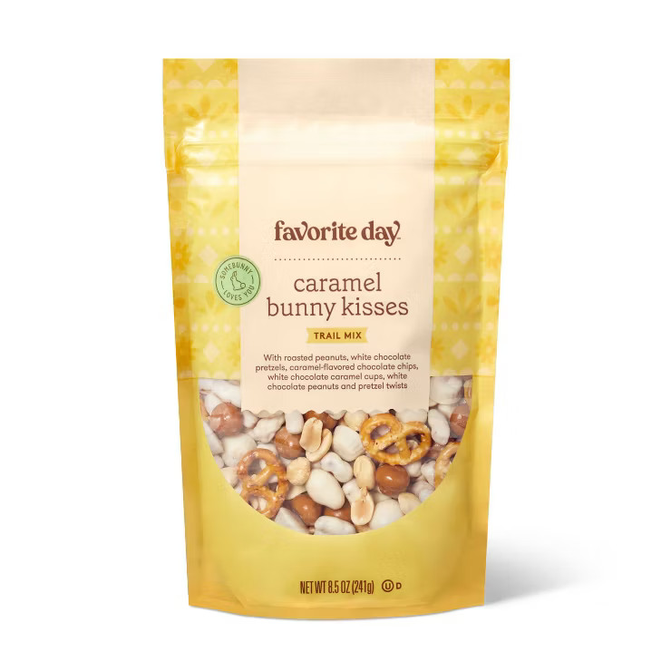 Caramel Bunny Trail Mix - 8.5oz - Favorite Day™ | Target