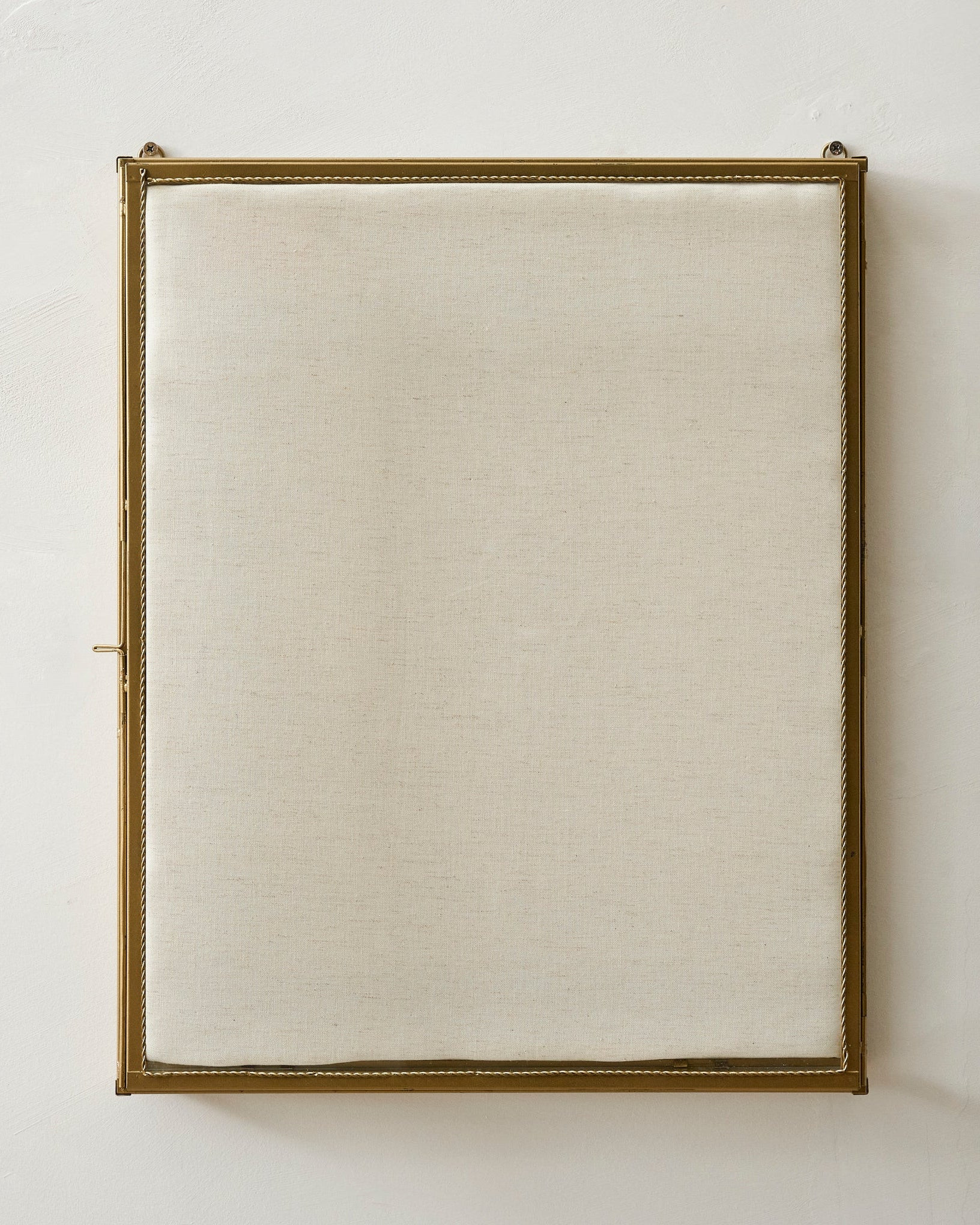 Your Story Brass Display Cabinet | Magnolia