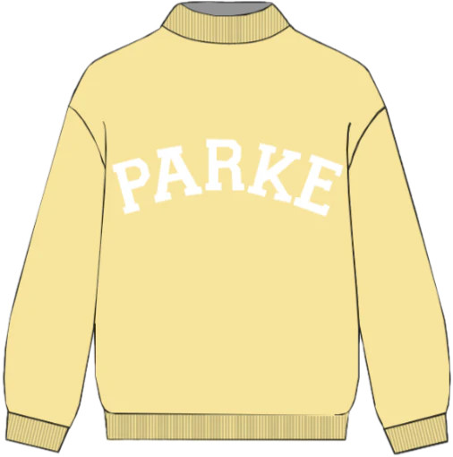 Heritage Varsity Mockneck | Parke