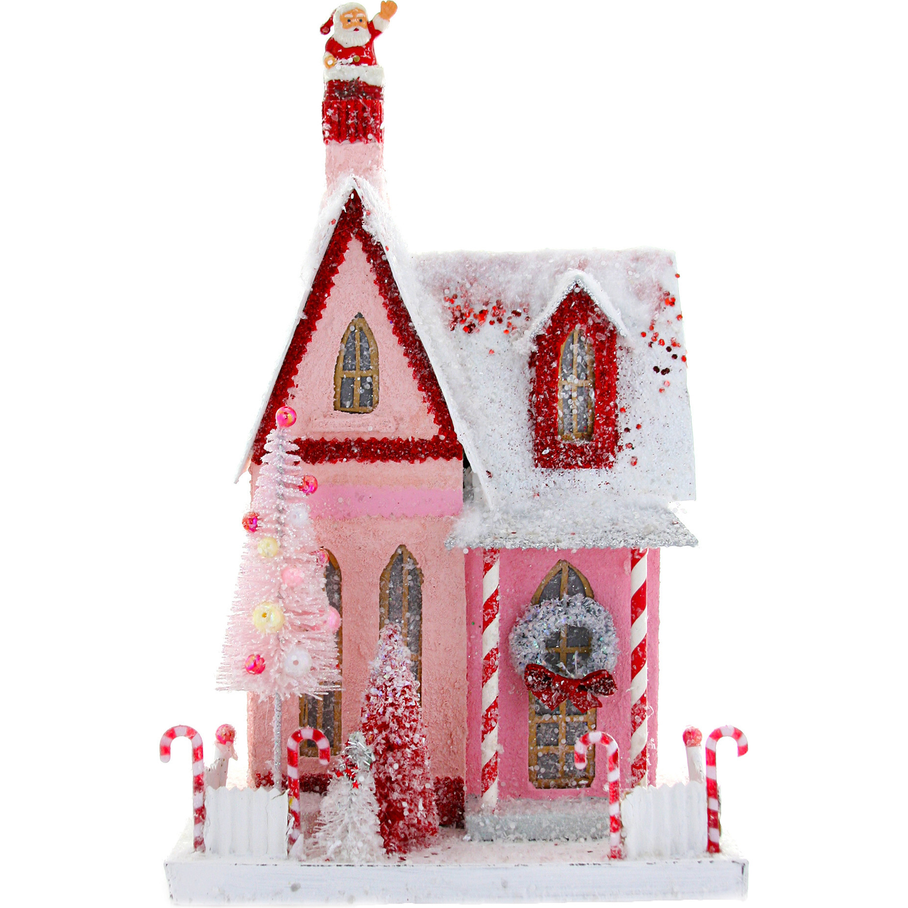 Candy Cane Cottage | Maisonette