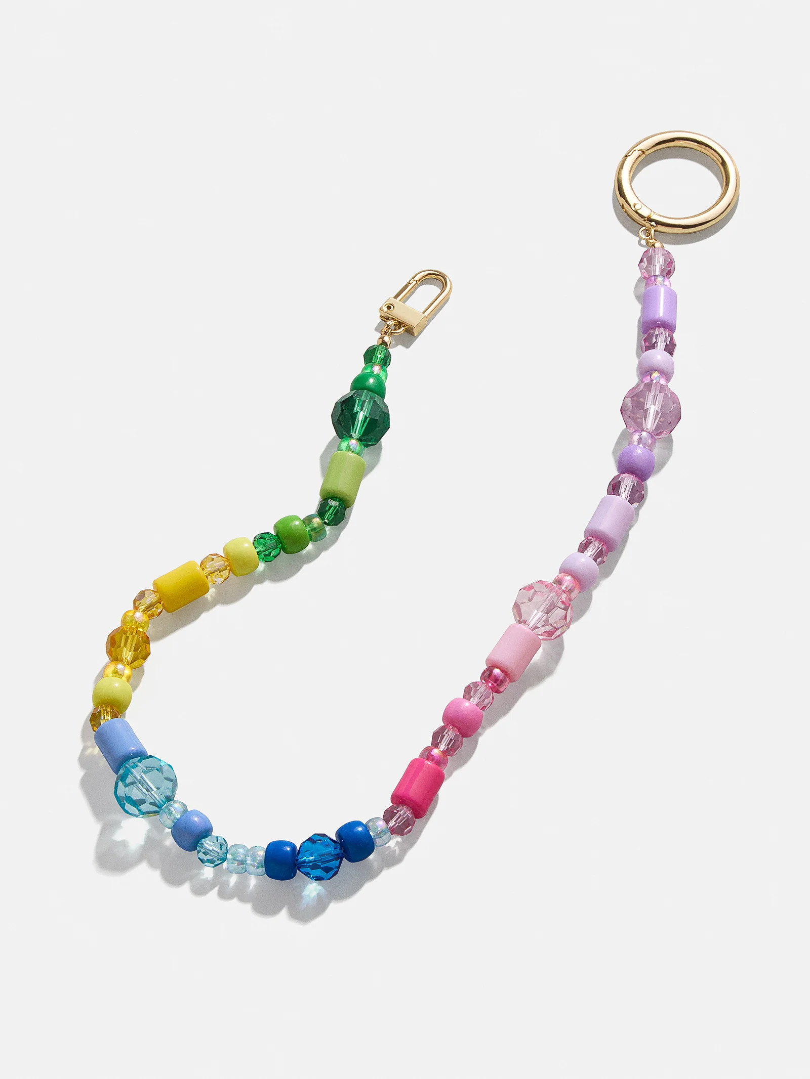 On The Bright Side Bag Charm - Multi | BaubleBar