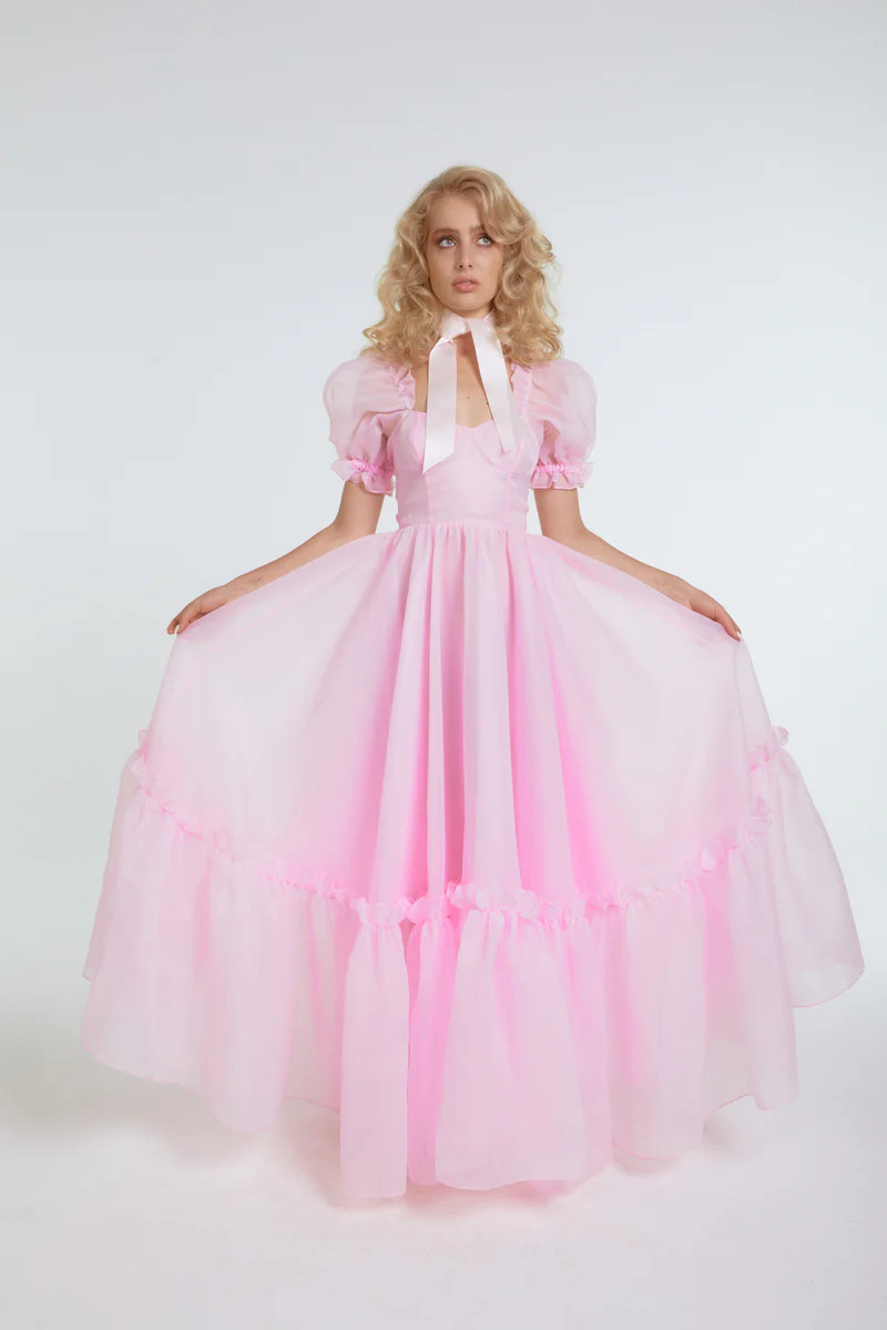 The Poptart Ritz Gown | Selkie Collection