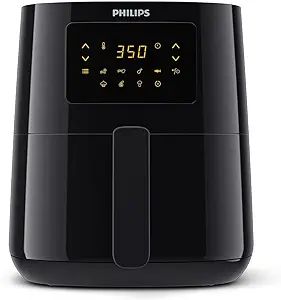 PHILIPS 3000 Series Air Fryer Essential Compact with Rapid Air Technology, 13-in-1 Cooking Functi... | Amazon (US)