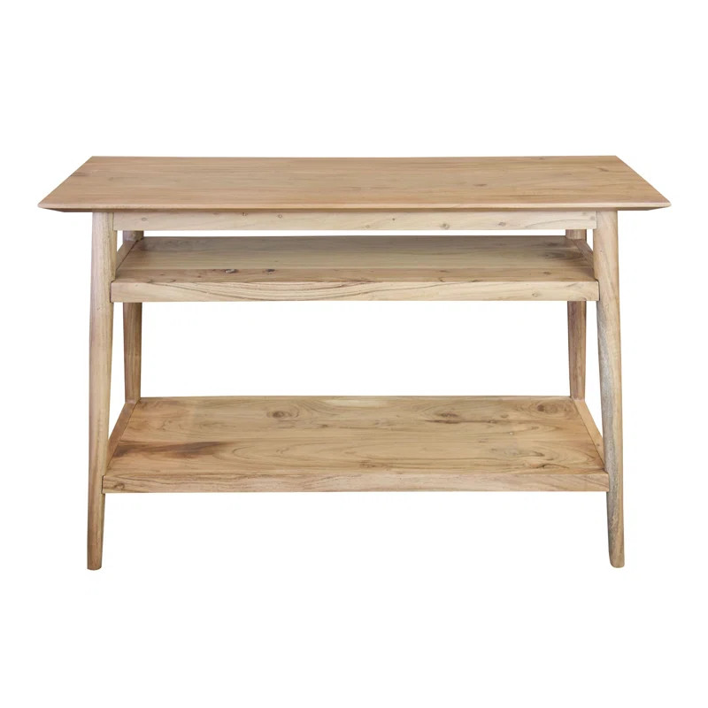 Sessions 46'' Solid Wood Console Table | Wayfair North America