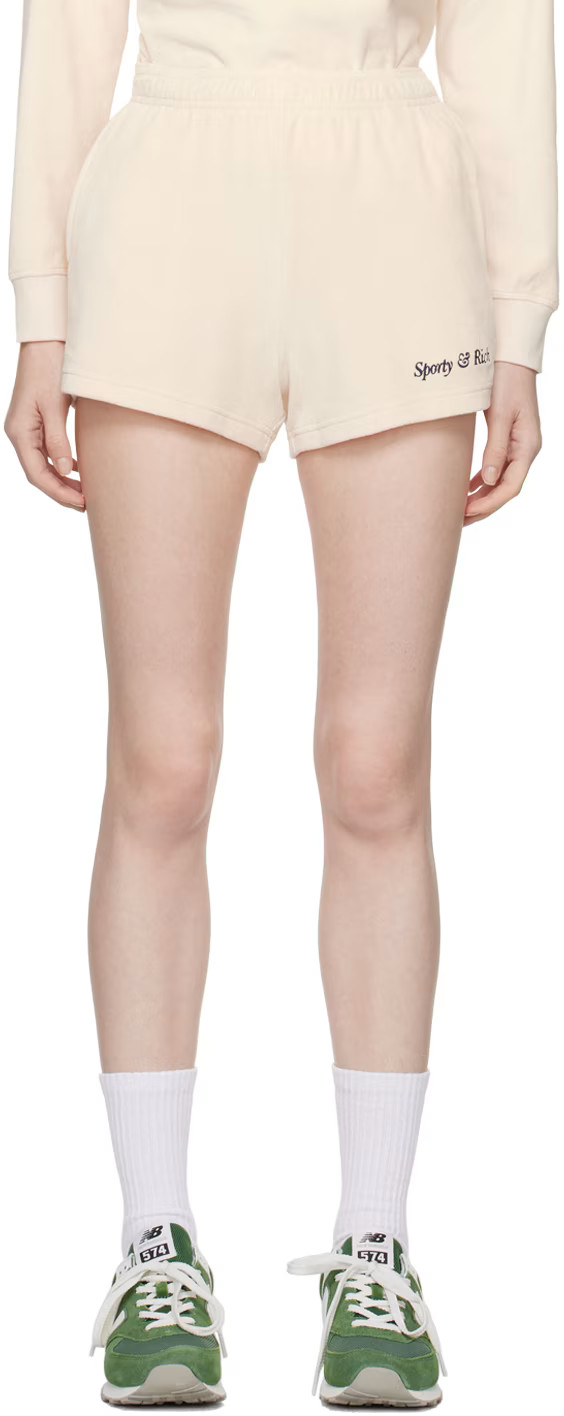 Off-White Disco Shorts | SSENSE