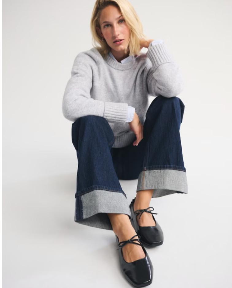 Looking for flats that are stylish enough for work but comfortable enough for all-day wear? The Scrunch Vegan Leather Mary Jane Flats combine a timeless Mary Jane silhouette with soft vegan leather and modern comfort for effortless everyday style. Perfect for the office, brunch, travel, date nights, or casual outings, these versatile flats pair beautifully with dresses, jeans, trousers, and skirts for a polished look you'll wear on repeat. 

 #LTKgrwm #LTKootd #LTKOver40