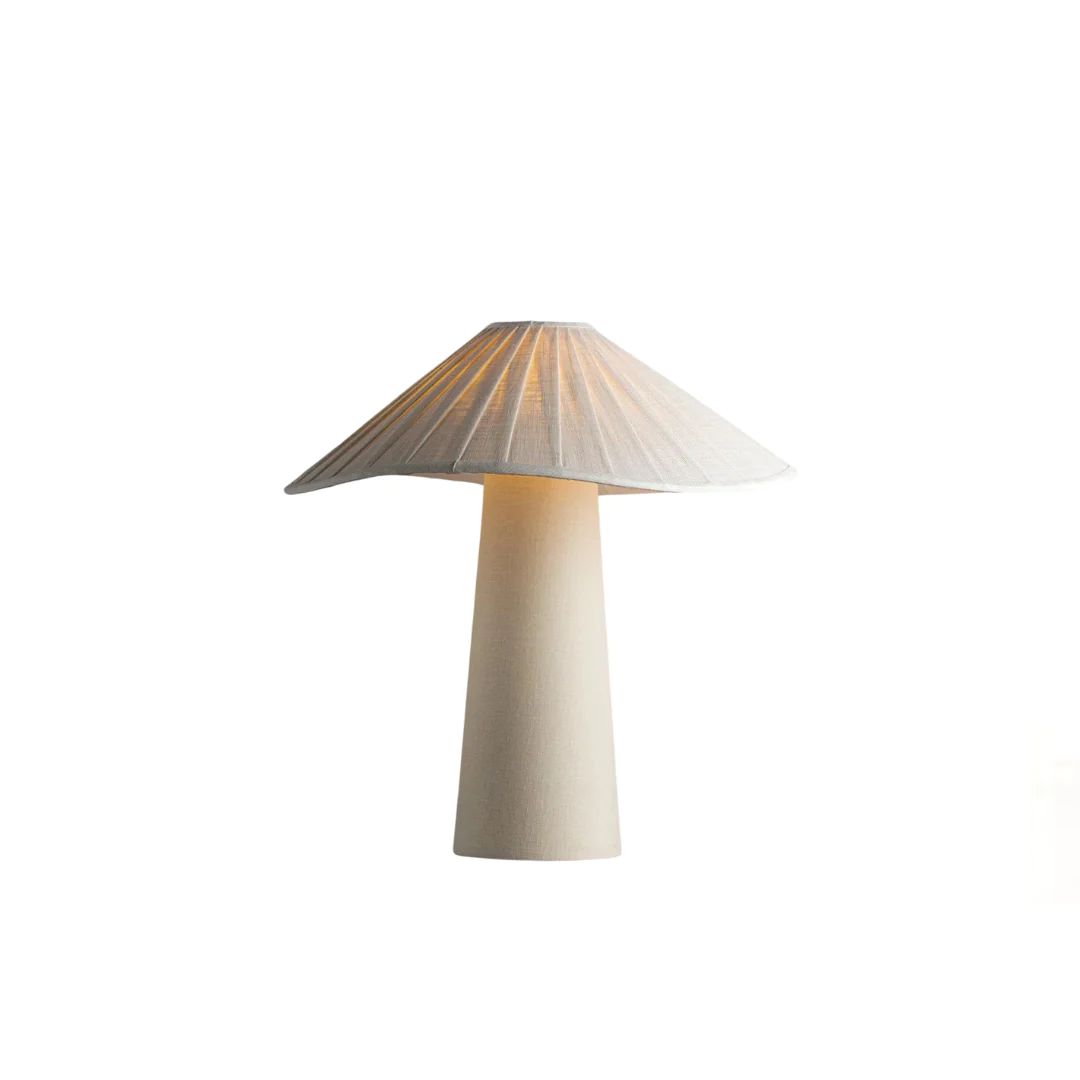 Chanterelle Table Lamp | Kate Marker Home
