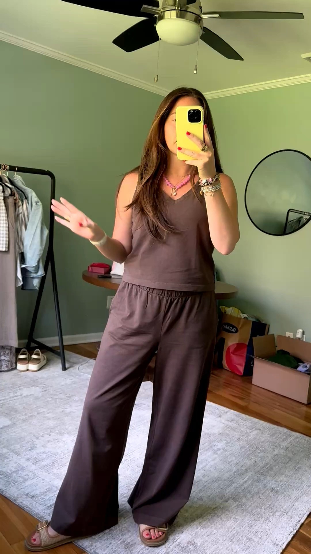 This set is SO good & it’s on sale rn!! 
I’m wearing size medium!

#LTKSaleAlert