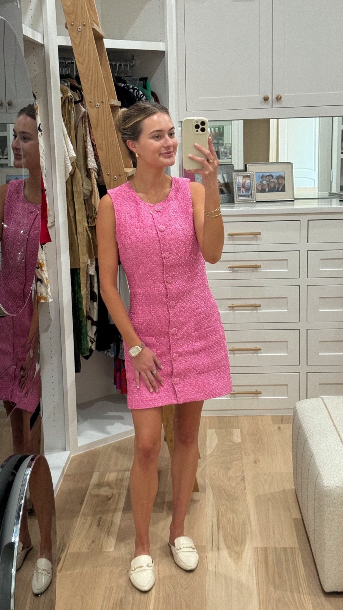one of my go to dresses for work recently! i loved it so much i bought it in white


work style, work dress, endless rose dress, pink dress, mini dress, knit dress, office style, summer style, wear wear

#LTKFindsUnder100 #LTKWorkwear