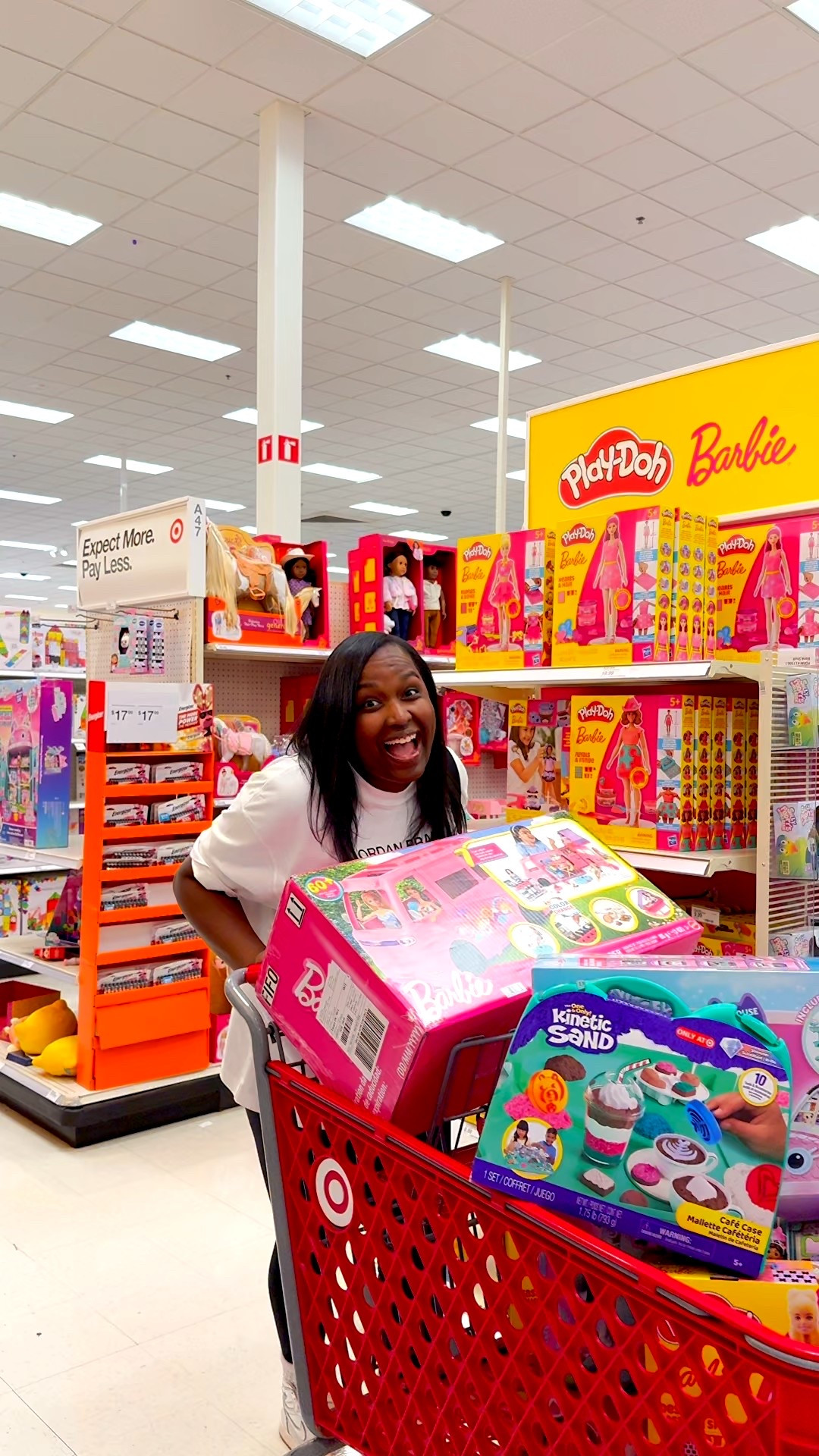 #Ad  I’m not waiting until the last minute this year to do my Christmas shopping because I can’t take any chances of @Targets top toys of the year selling out. 

#TargetFinds #TargetPartner #Target #Toys

#LTKGiftGuide #LTKKids #LTKHoliday