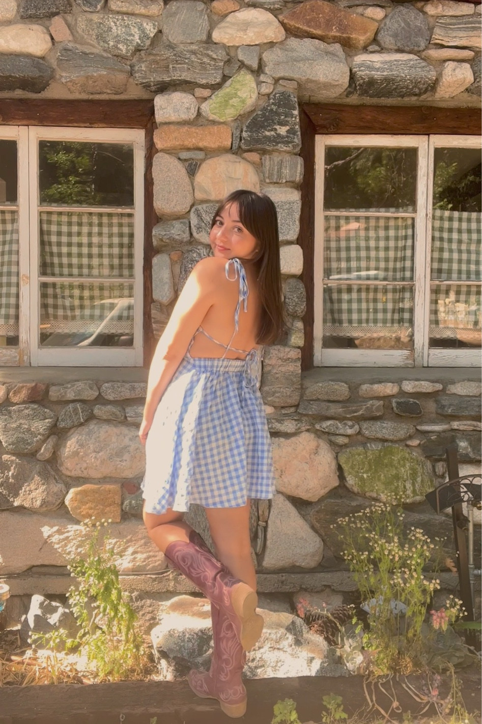 My current fav outfit this summer 🫐
Original dress is from Princess Polly but I don’t see it anymore so I linked similar cute ones! 

#LTKFindsUnder100 #LTKSeasonal #LTKStyleTip