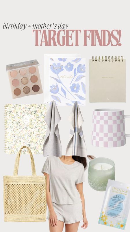 Birthday and Mother’s Day gift ideas from Target!! 