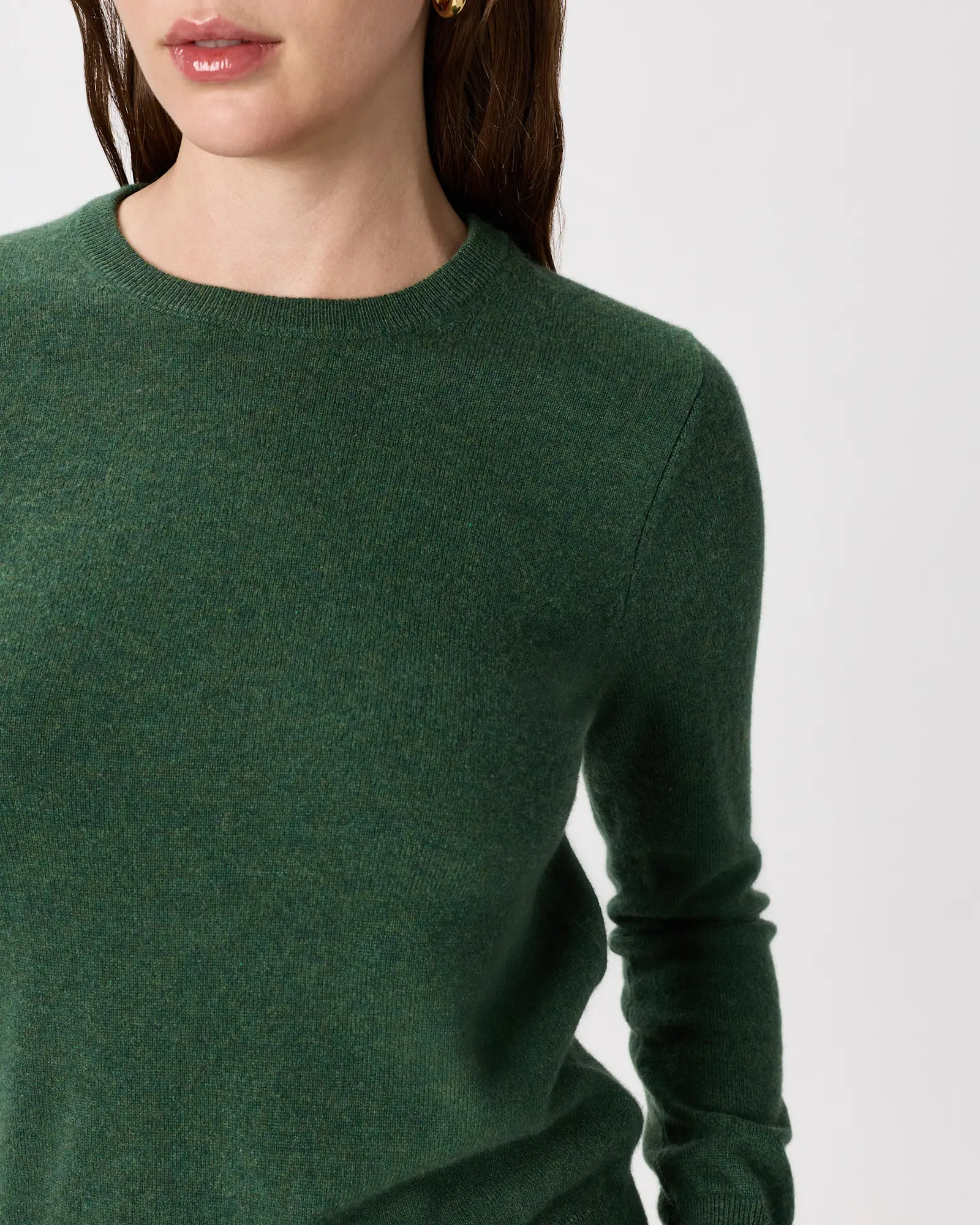Mongolian Cashmere Crewneck Sweater | Quince