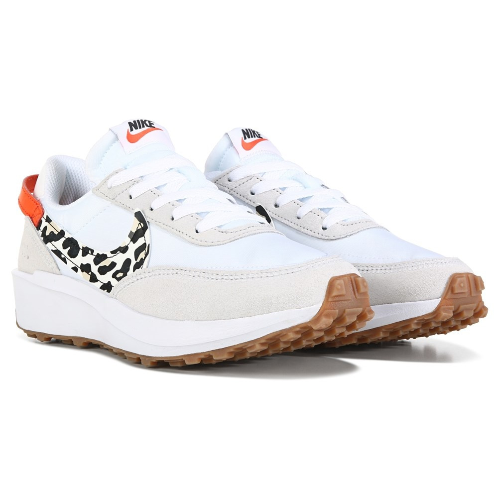 Women's Waffle Debut Retro Sneaker | Famous Footwear