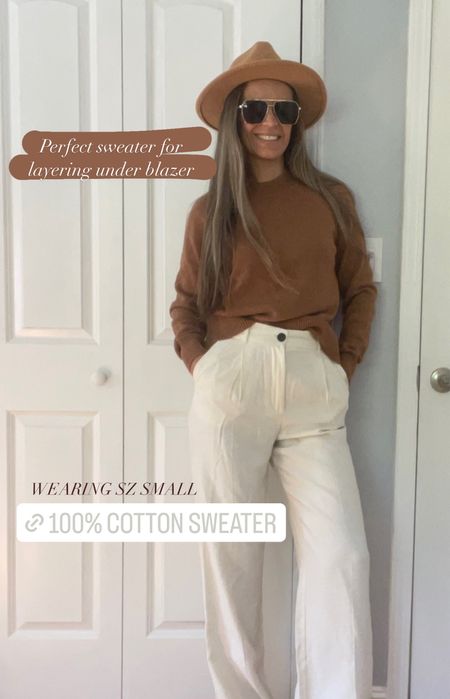 Camel sweater under $40. 100% cotton sweater. I’m wearing sz small. Perfect gift idea.





Brown sweater warm sweater ski layers Holiday party / holiday dress / Holiday Outfit Christmas day outfit Neutral Outfit •Faux Leather pants, oversized sweater, shearling bag, Cute winter outfits casual winter outfits winter date night outfits date night winter outfits winter birthday outfits birthday winter outfits winter work outfits winter outfits for work winter outfits winter outfits winter going out outfits winter outfits for going out going out winter outfits winter outfits 2022 winter party outfits winter graduation outfits winter outfits pinterest pinterest winter outfits classy winter outfits for ladies winter outfits for ladies womens winter outfits winter outfits ideas womens winter outfits ideas winter streetwear outfits womens best winter outfits for ladies stylish  winter outfit ideas pinterest winter outfit ideas 2022 winter outfit ideas for ladies Gift guide: Walmart Fashion, gift guide, gift guides, gifts for her, gifts for him, gift guide for him, gift guide for her, gift ideas for her, gift ideas, holiday gifts, holiday gifting, holiday gift, holiday gift guide, gift guides, gift, gifts, holiday season, holiday gifts 2022


#LTKHoliday #LTKSeasonal #LTKGiftGuide