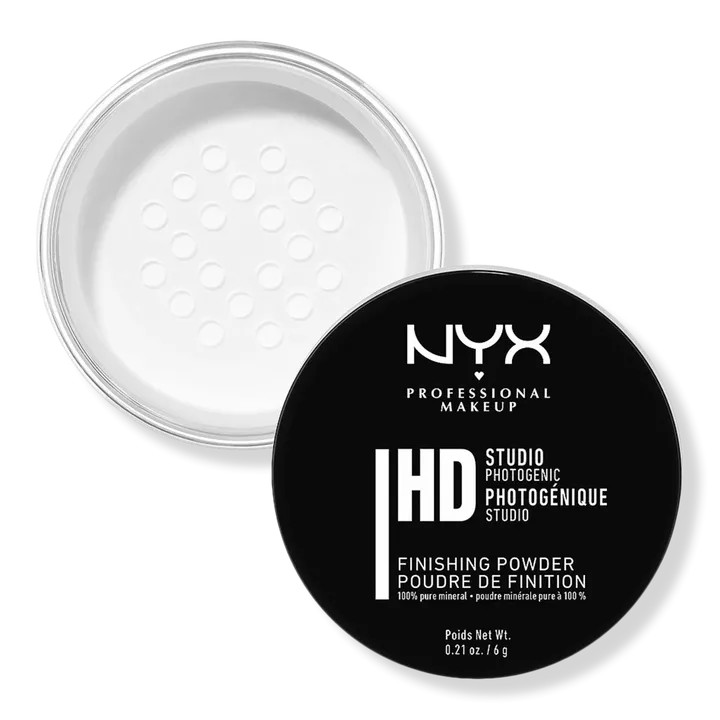 HD Studio Finishing Powder Translucent Setting Powder | Ulta