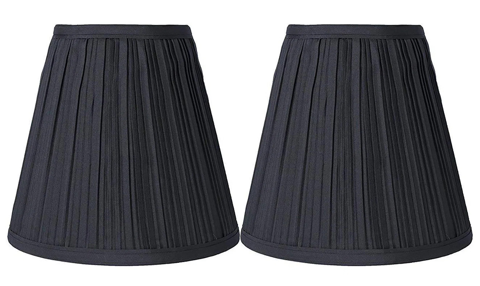 8" H Silk/Shantung Empire Lamp shade ( Spider ) | Wayfair North America