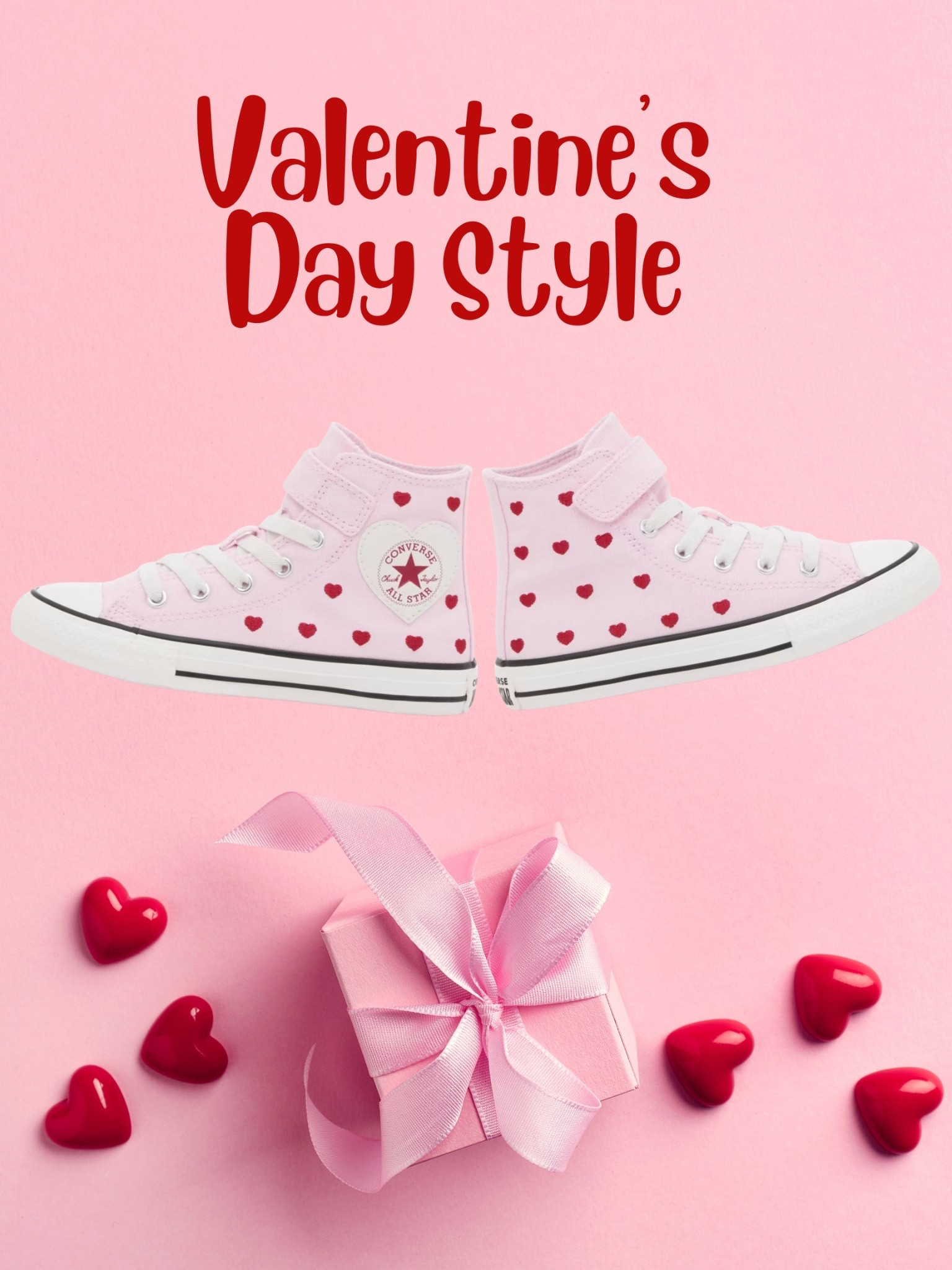 Peep these adorable Valentine’s Day Edition Converse 💗

#LTKmomlife #LTKKids #LTKBaby