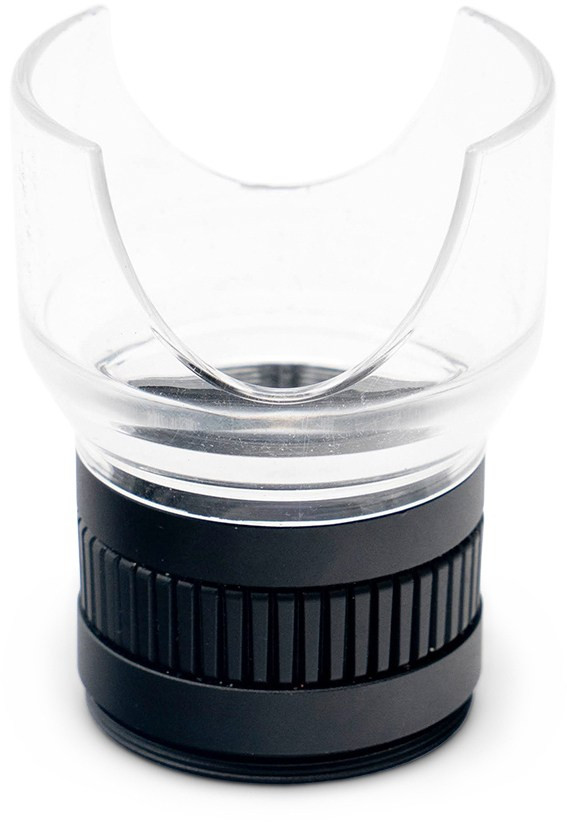 Nocs Provisions Inspector Microscope 4x Multiplier Lens Black | REI