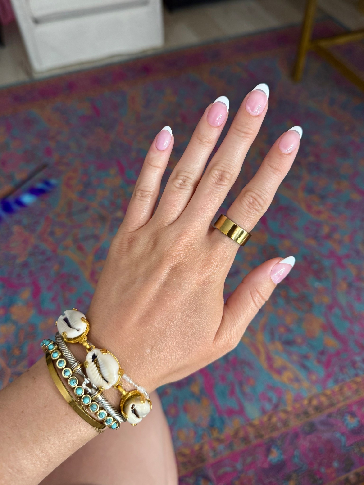 Current wrist stack for the summer 😍💍✨

#LTKStyleTip #LTKFindsUnder100 #LTKFindsUnder50